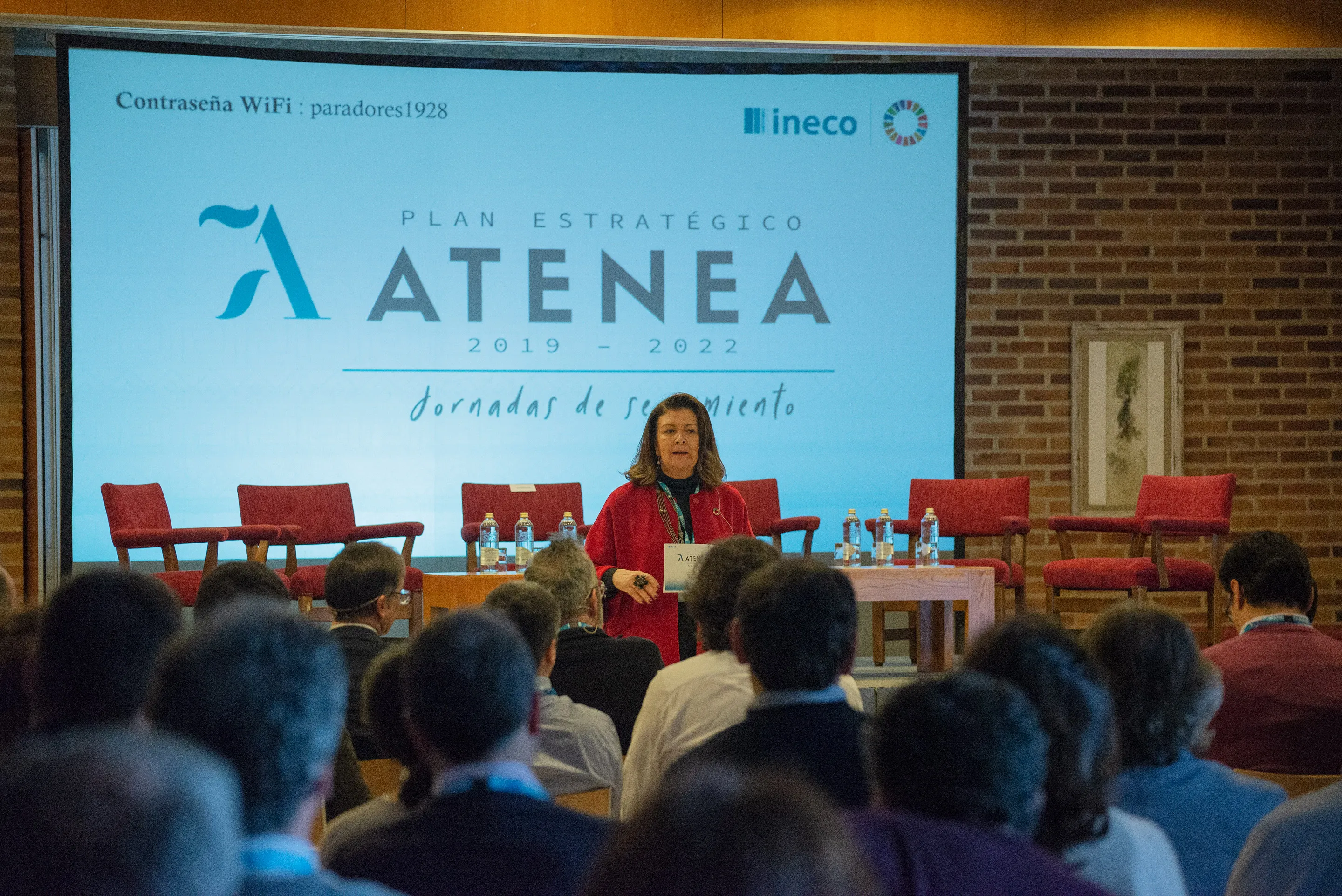 Ineco reúne a expertos para debatir sobre movilidad, transporte y ciberseguridad