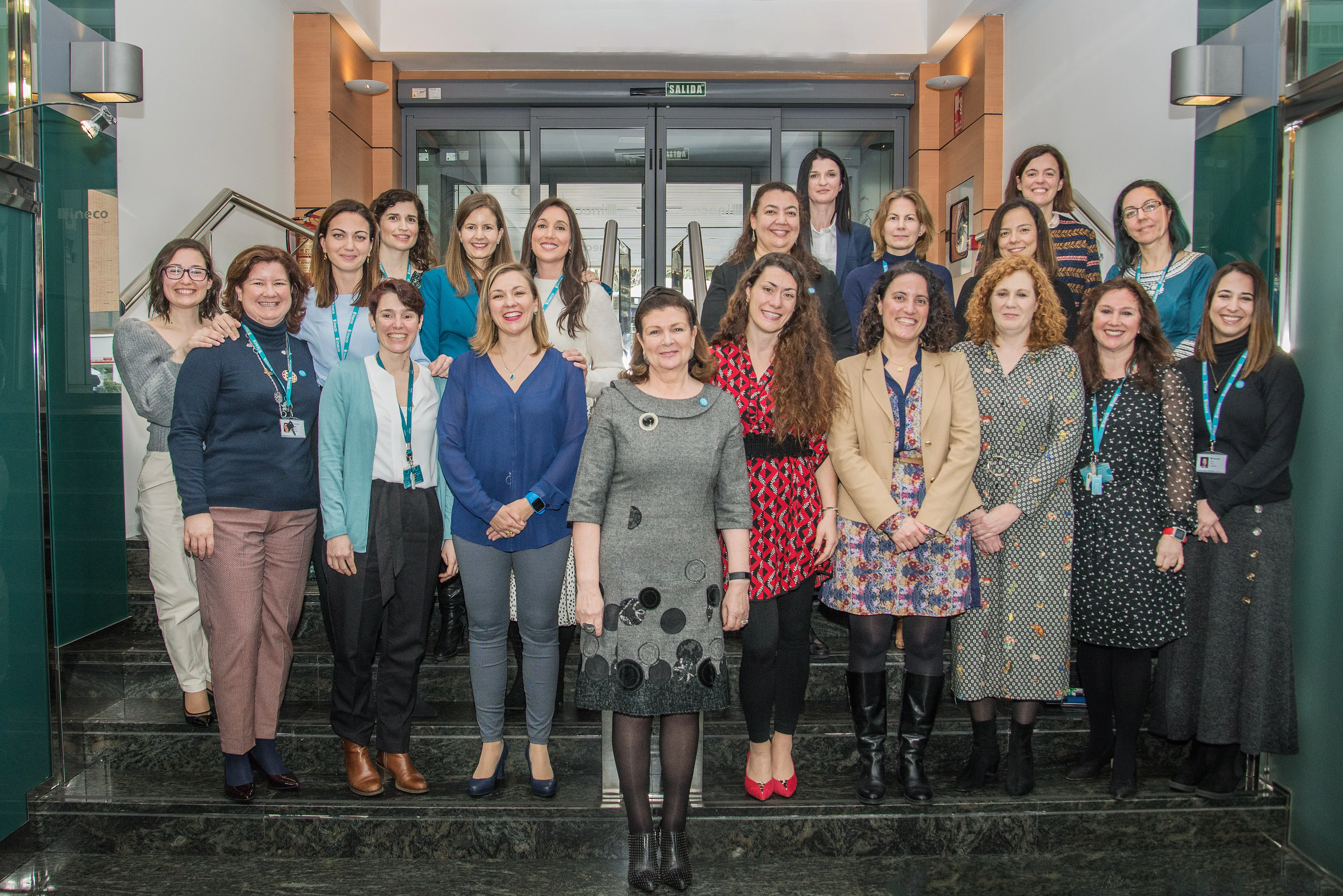 6º Jornada de Ineco Forum – Igualdad