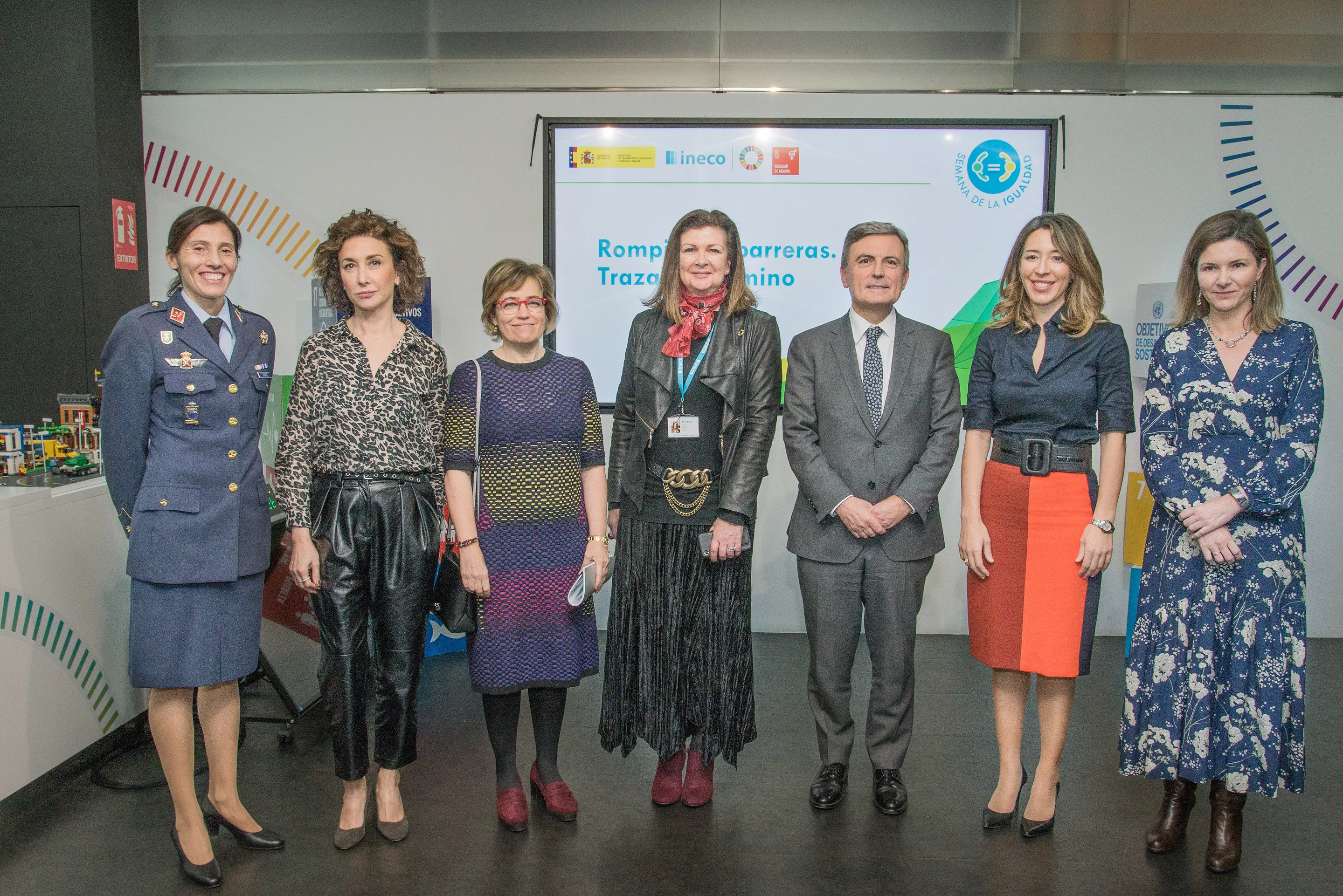 Jornada de clausura de la Semana de la Igualdad