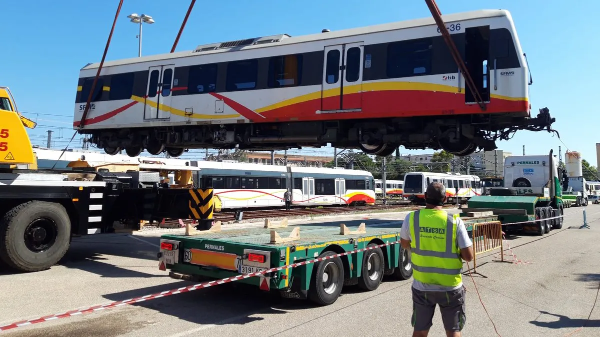 Kenia renueva su confianza en Ineco