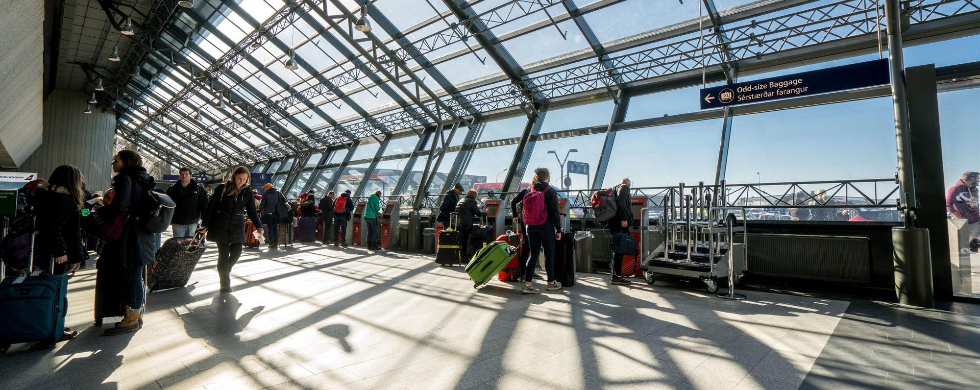 Ineco aterriza en Islandia para participar en el diseño de los aeropuertos del país