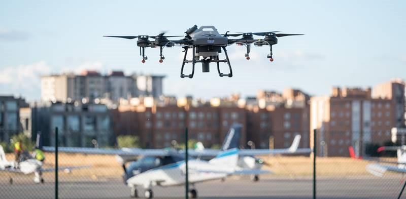 Innovative Air Mobility represents one of the most immediate challenges