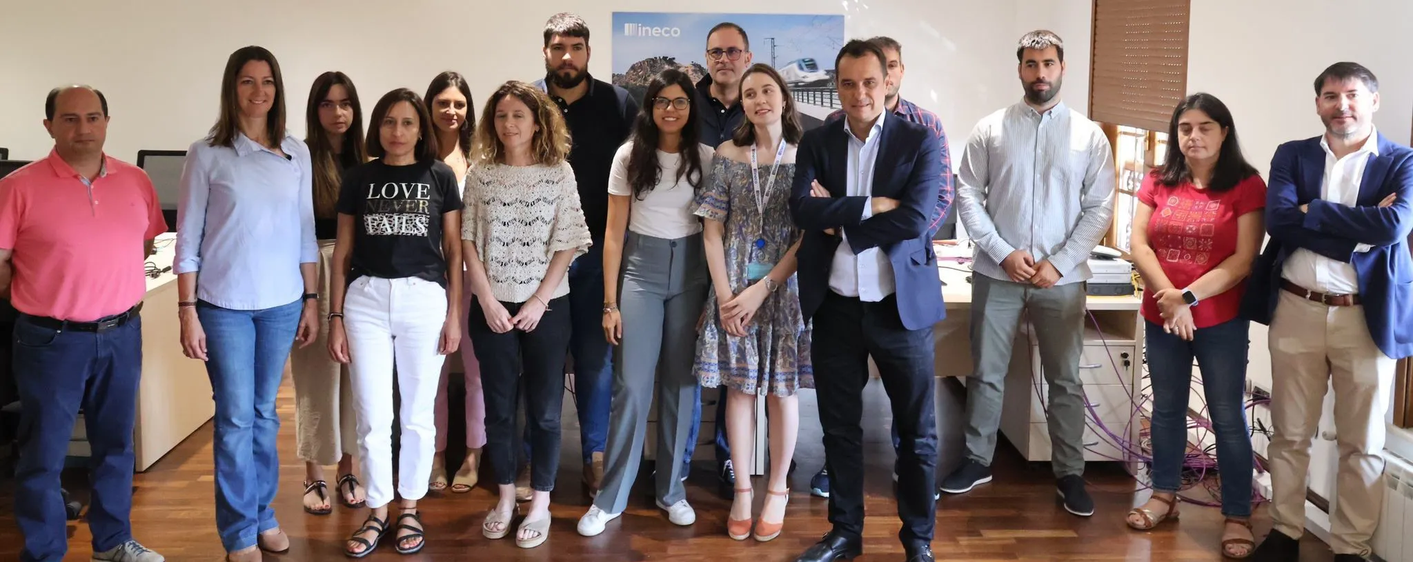 Ineco avanza en su descentralización y la oficina de Lugo