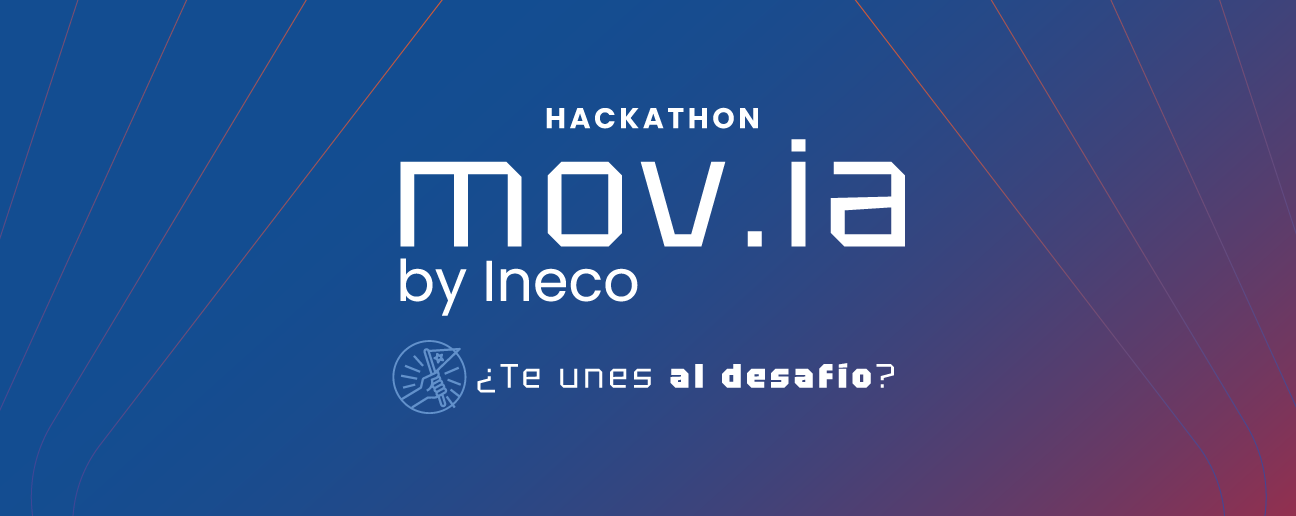 Mov.ia by Ineco es una oportunidad única para fomentar la colaboración y el intercambio de experiencias entre estudiantes y profesionales de una de las consultoras más relevantes en el ámbito de la movilidad y de la digitalización.