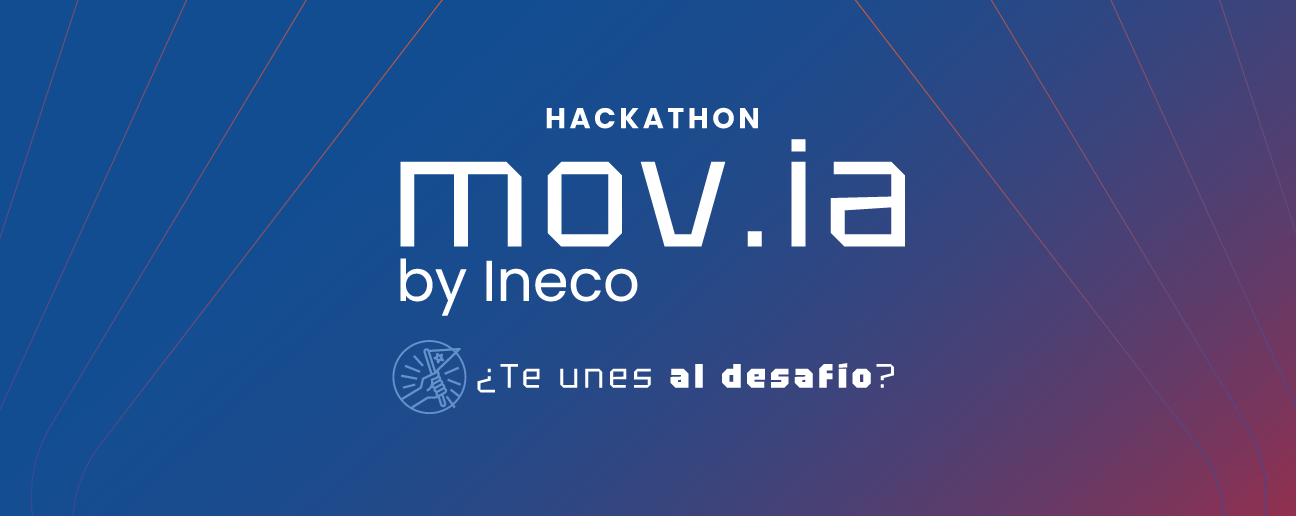 Mov.ia by Ineco es una oportunidad única para fomentar la colaboración y el intercambio de experiencias entre estudiantes y profesionales de una de las consultoras más relevantes en el ámbito de la movilidad y de la digitalización. 