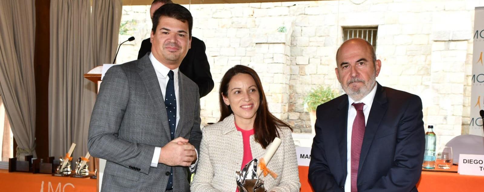 Con este premio, MC Mutual ha puesto en valor el compromiso de Ineco con la prevención, destacando que nuestra compañía va más allá del estricto cumplimiento normativo