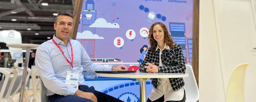 Imanol García Álvarez and Alejandra García Montolío