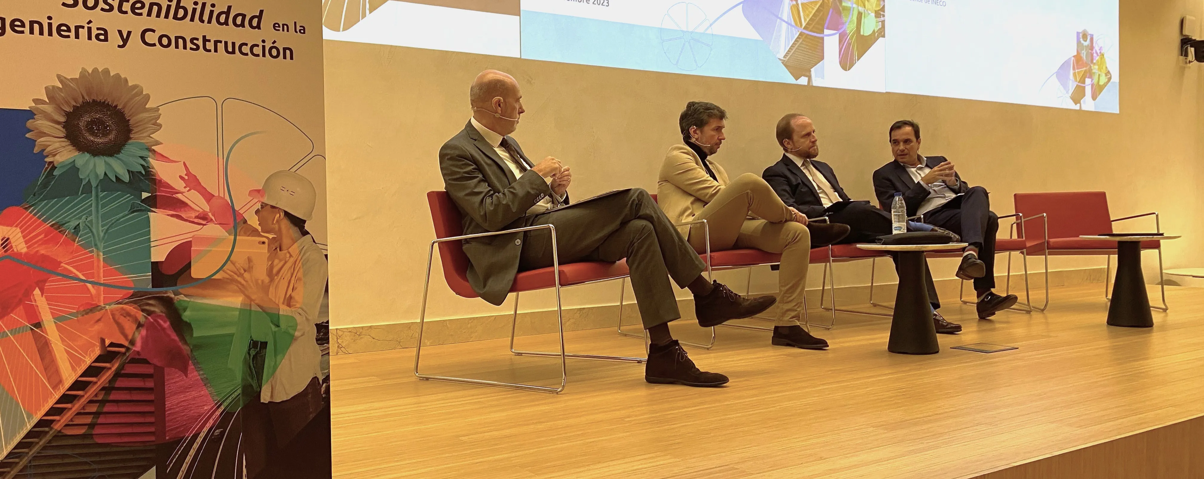 l presidente de Ineco ha puesto en valor que la compañía lleva más de una década incorporando la inteligencia artificial en las soluciones para sus clientes.