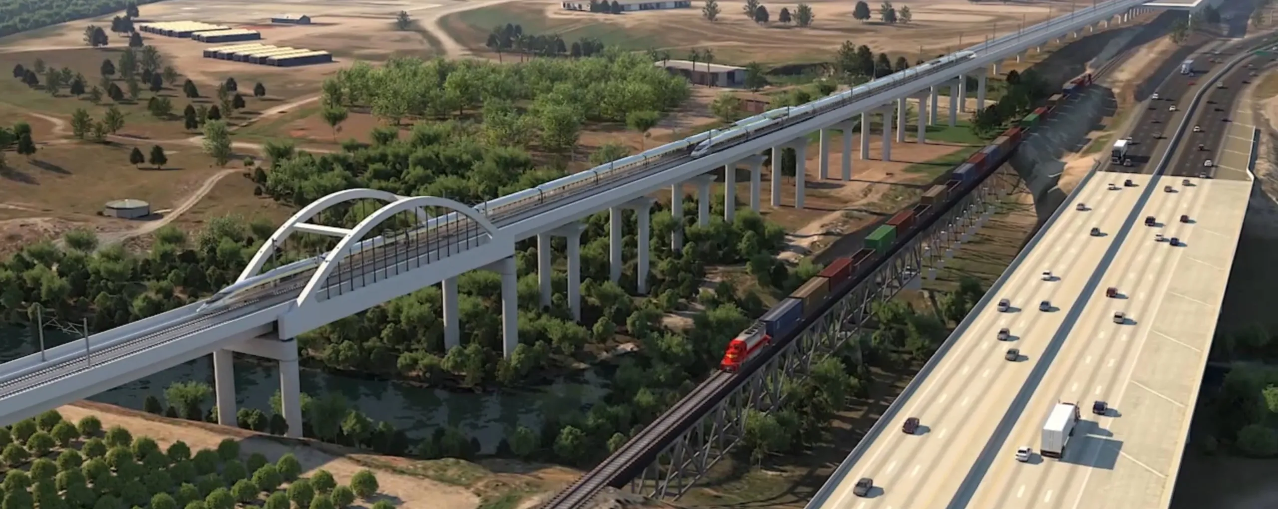 Javier Anibarro y Carlos Cubillo, expertos de Ineco en alta velocidad, han dado a conocer lecciones aprendidas en la red española aplicables a Estados Unidos