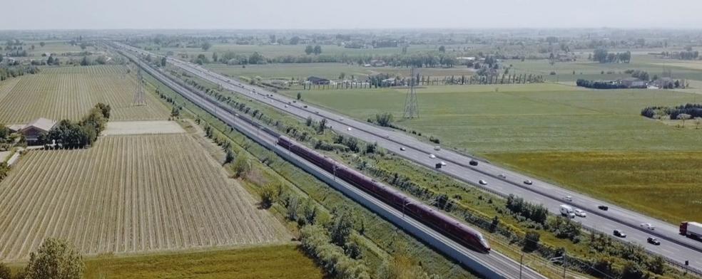 Ineco has revised the technical standards for the development of the Polish high-speed rail network.