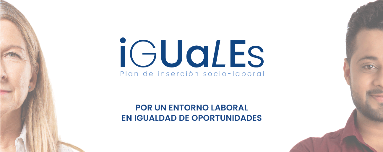 Imagen de programa Iguales de Ineco