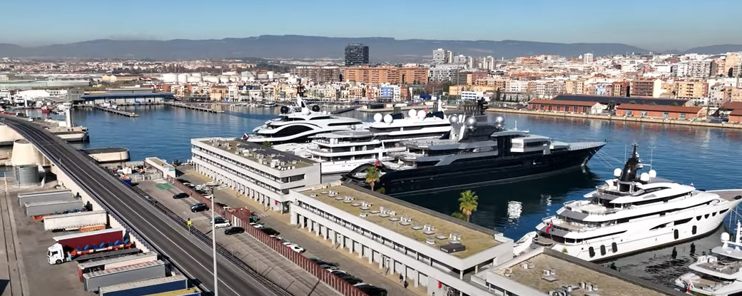Ineco's technical office will provide an answer to the various challenges faced by the Port Authority of Tarragona (APT) and the Tarragona metropolitan area