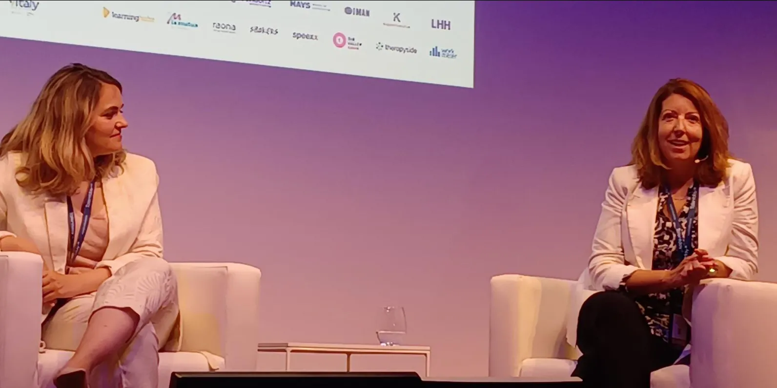 Marisa de Castro has represented our company