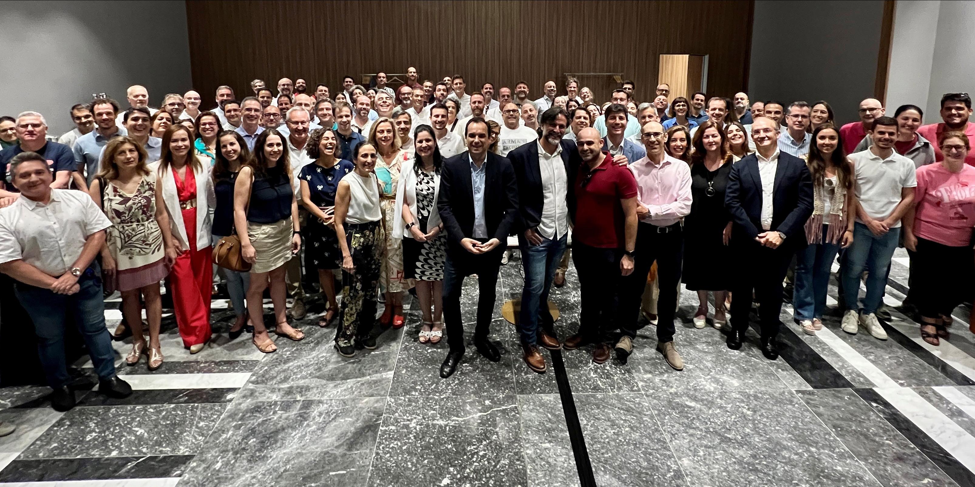 With a multidisciplinary team of around 300 professionals including engineers, legal, administrative and economists, Andalusia has consolidated its position as one of the most important territorial delegations for the engineering and public consultancy firm, Ineco.
