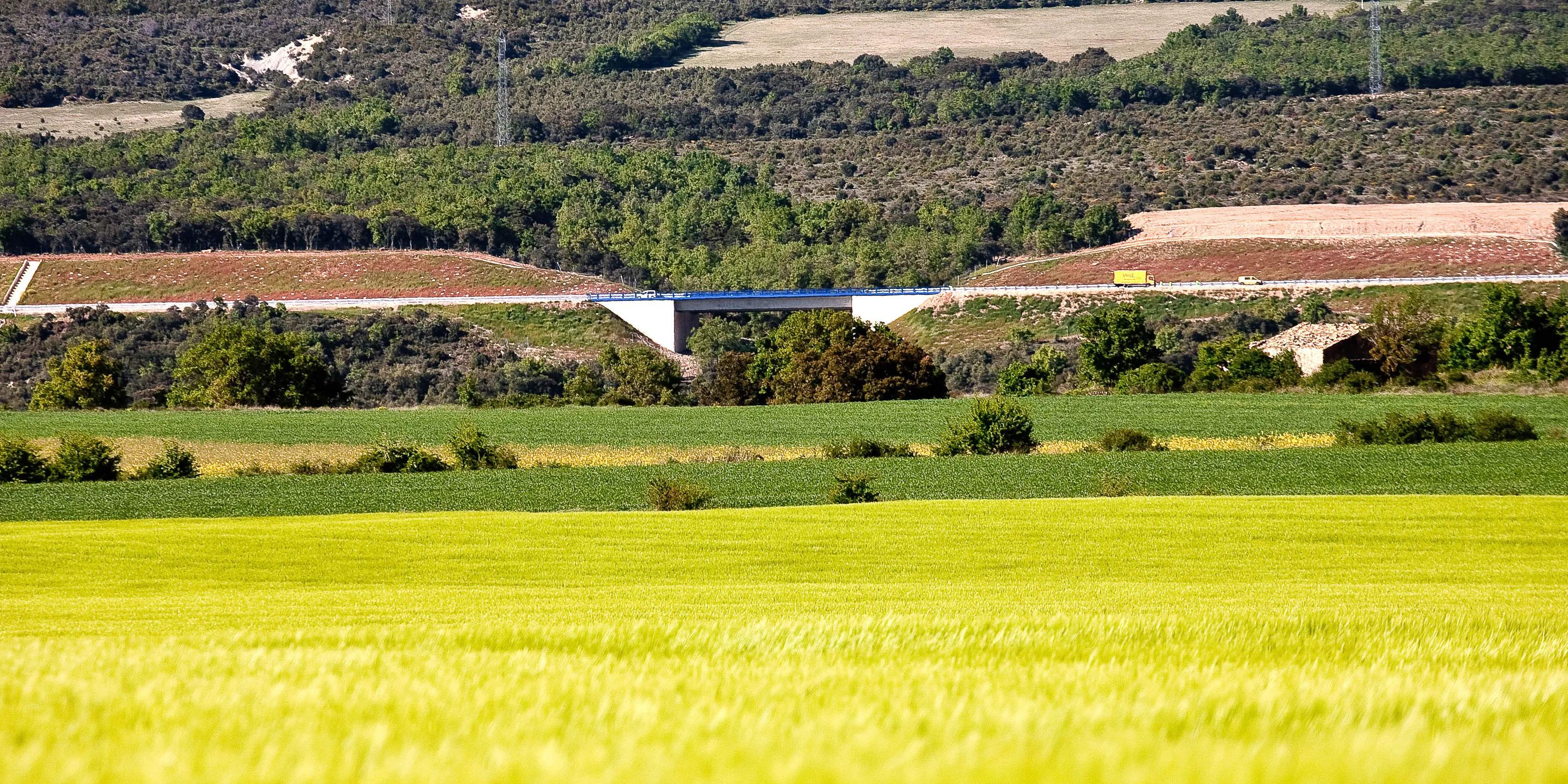Ineco ha desarrollado la Estrategia de Eficiencia Energética de la Red de Carreteras del Estado