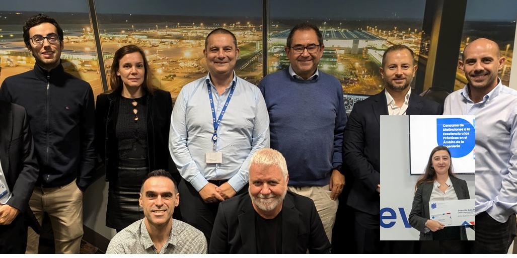 Los expertos de IA e innovación Jose Manuel Rísquez y Raúl Sevilla participarn en el lanzamiento del proyecto ORCI en las oficinas de SESAR. Rita Bañón forma parte del equipo del proyecto.