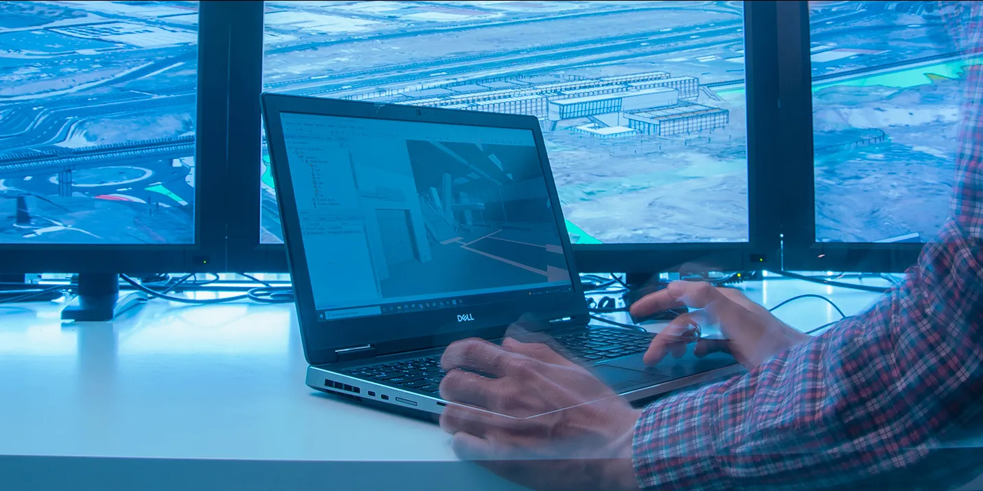 The company supports Red.es in the management of projects