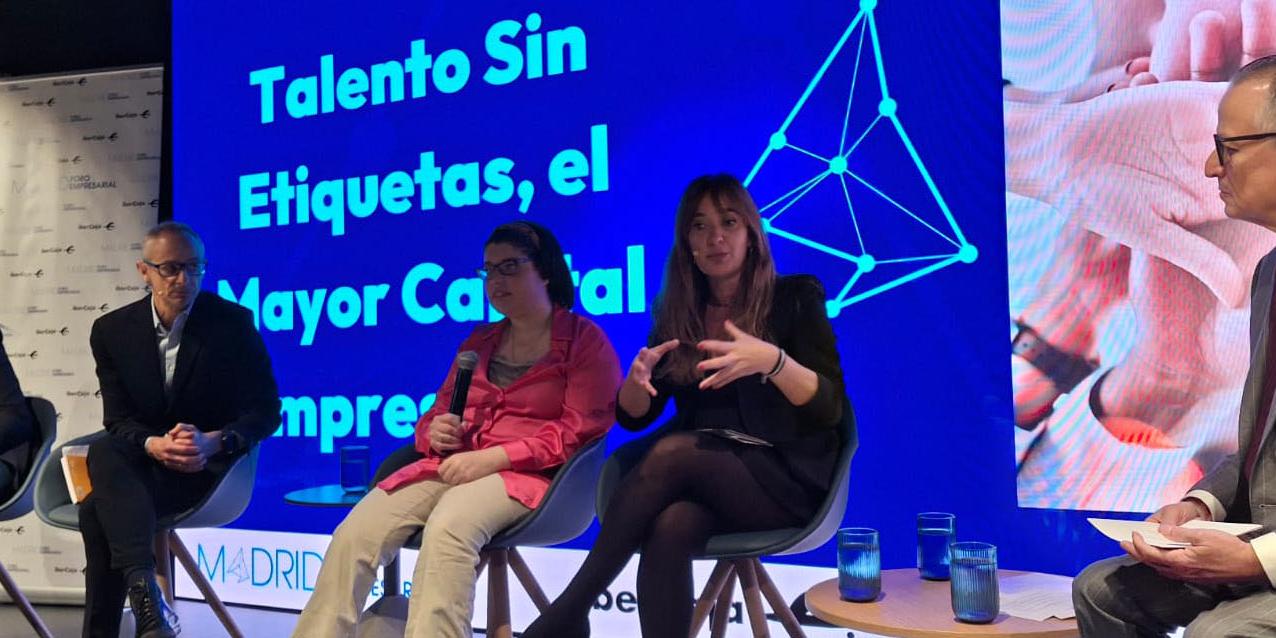 África Jiménez ha señalado que “en Ineco creemos firmemente que una empresa diversa es una empresa más rica y mejor preparada para afrontar los cambios"