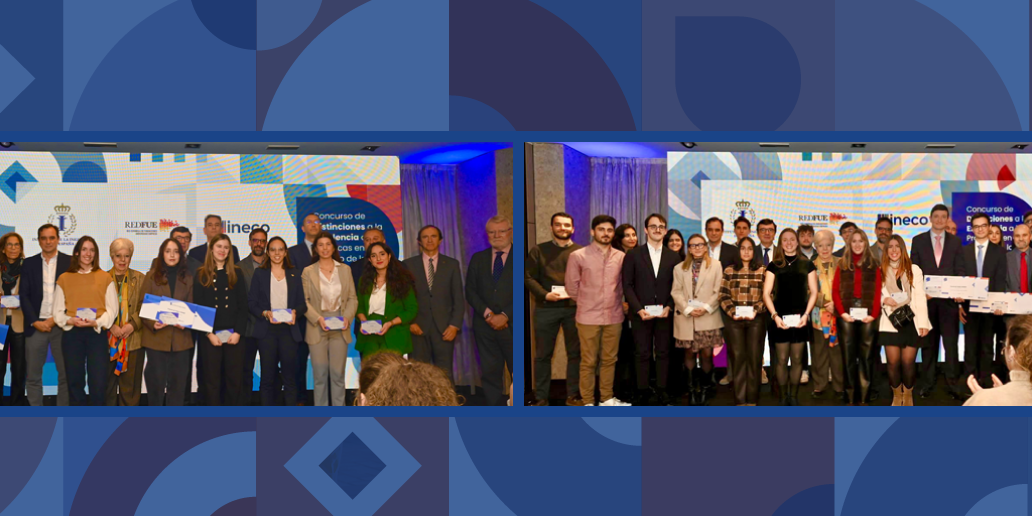 The finalists of both competitions