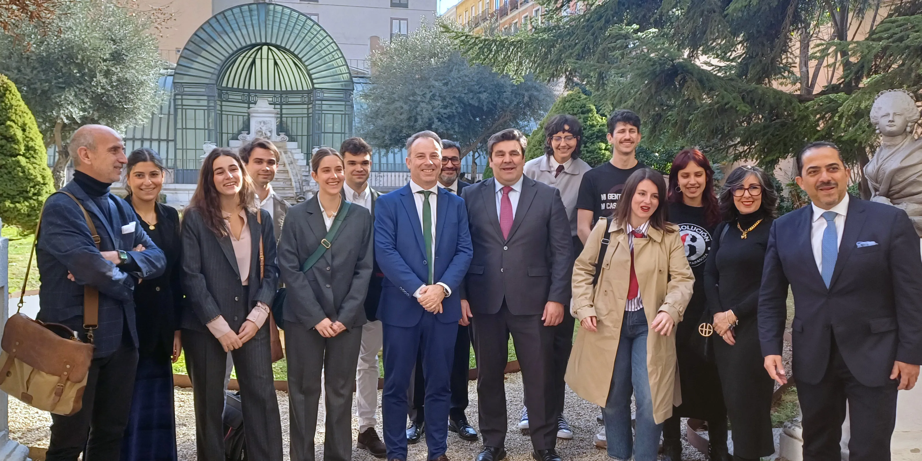 Ineco has been working on the modernisation of Justice since 2016 with a team of more than 500 professionals