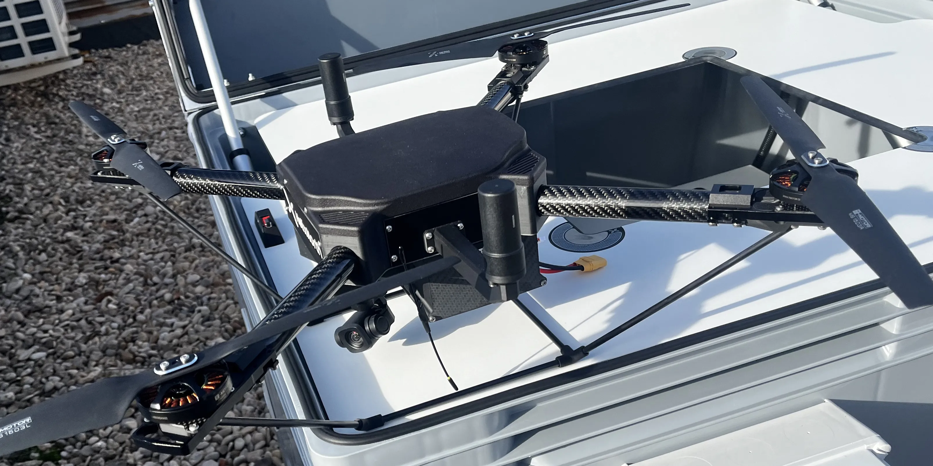 Pilot project at the High Speed Maintenance Base in Villarrubia de Santiago