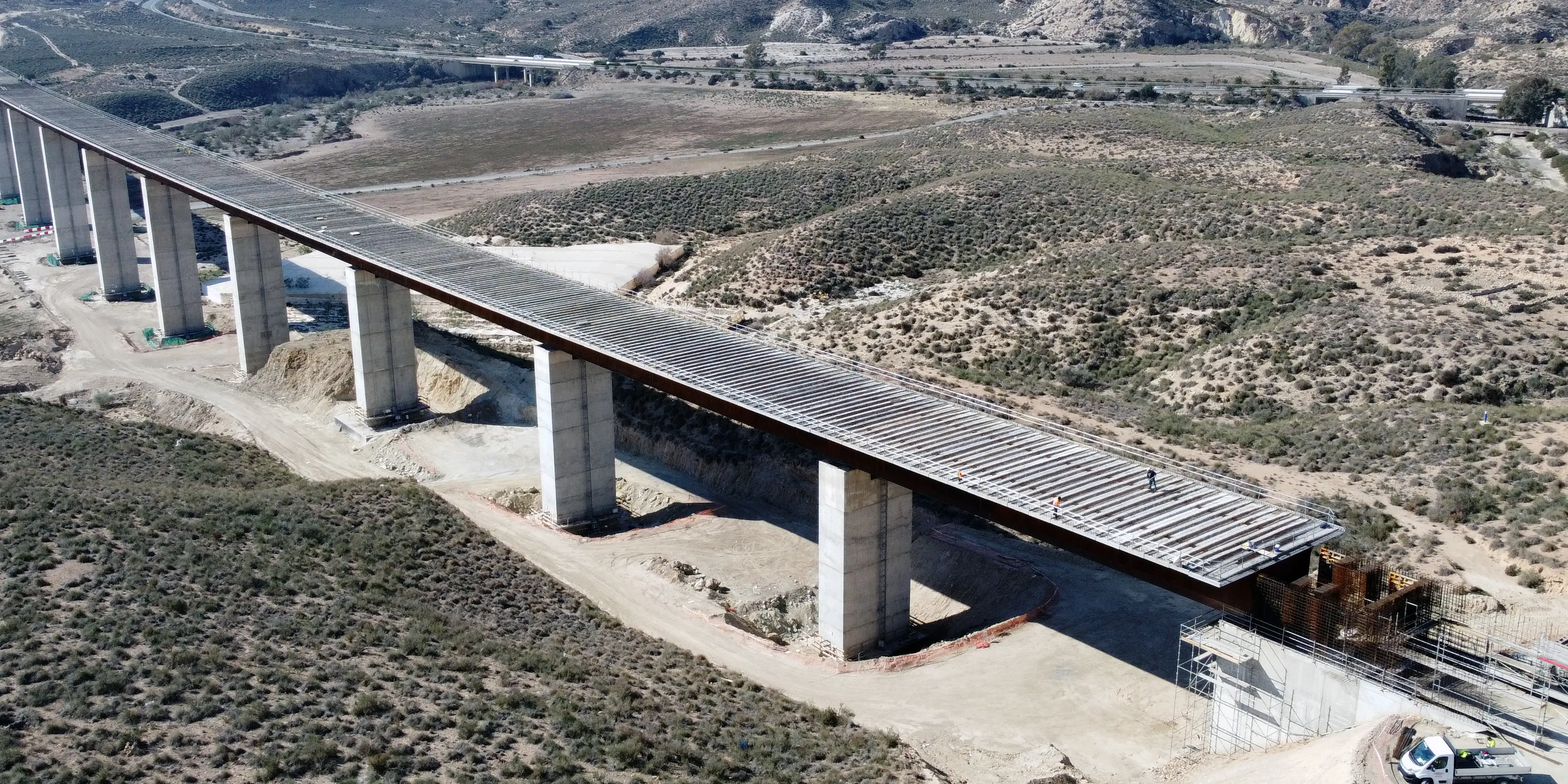 Viaducto de Los Feos