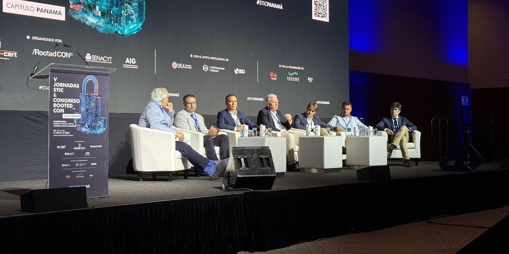 Braga emphasized the fundamental role of cybersecurity in the sustainability of countries and companies