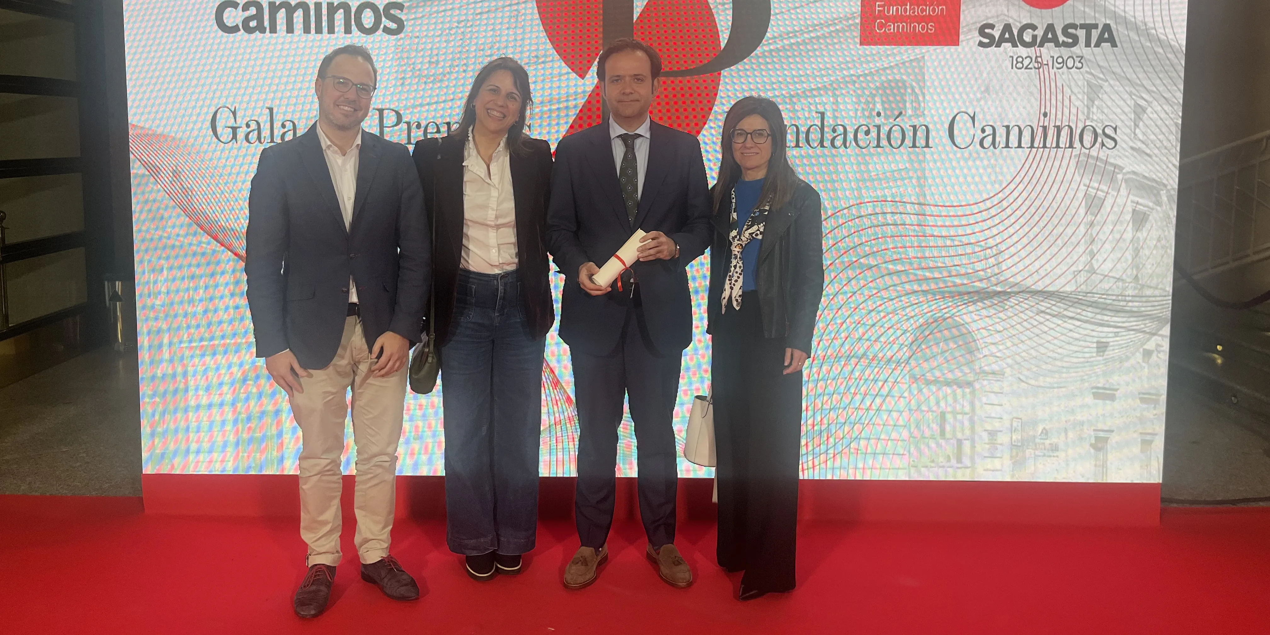 La gala se ha celebrado en el Teatro Real de Madrid