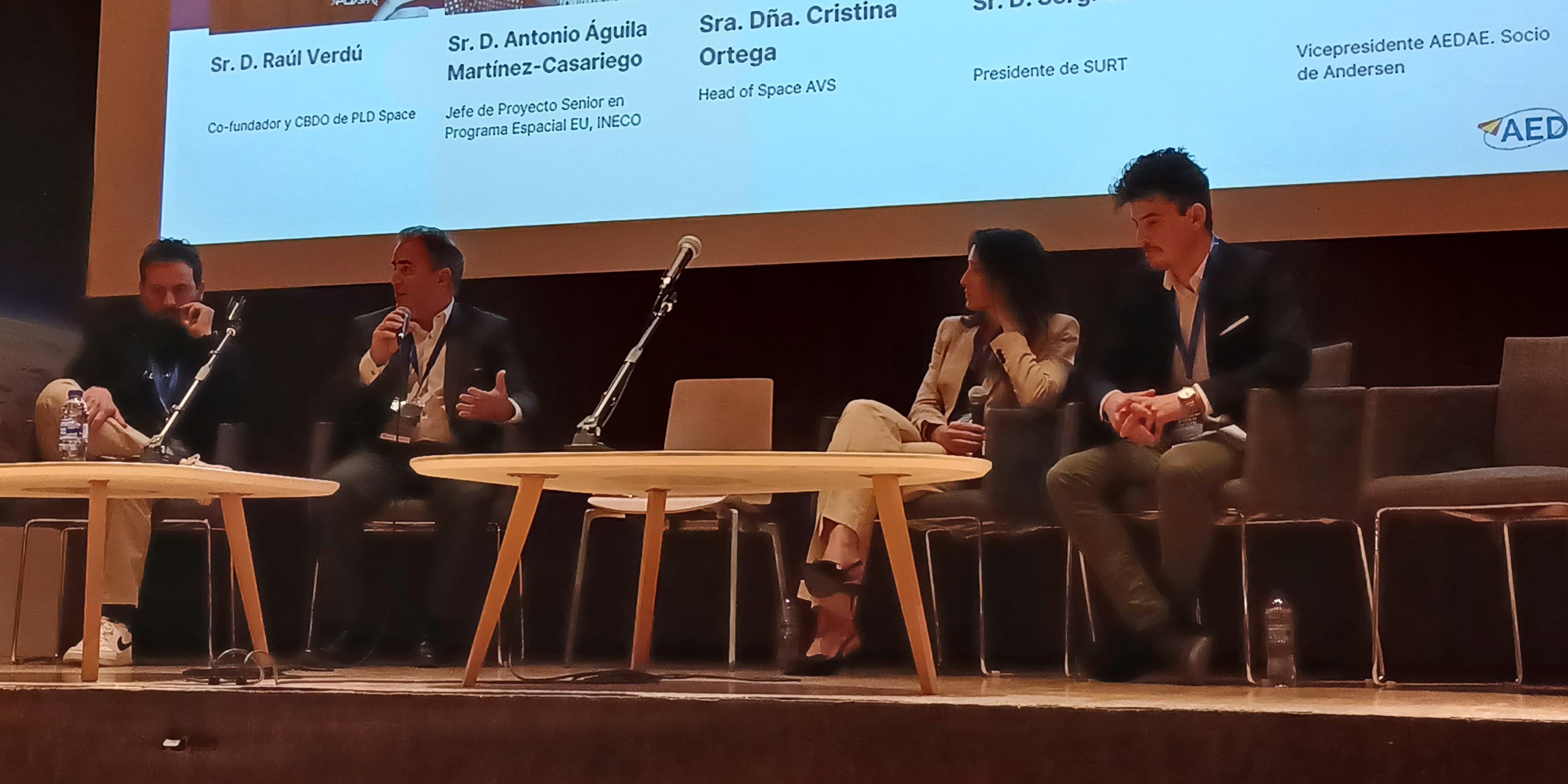 El V Congreso Jurídico Espacial, celebrado en Madrid, ha reunido a expertos, responsables institucionales y profesionales del sector para debatir sobre los retos regulatorios, operativos y estratégicos del nuevo entorno espacial.
