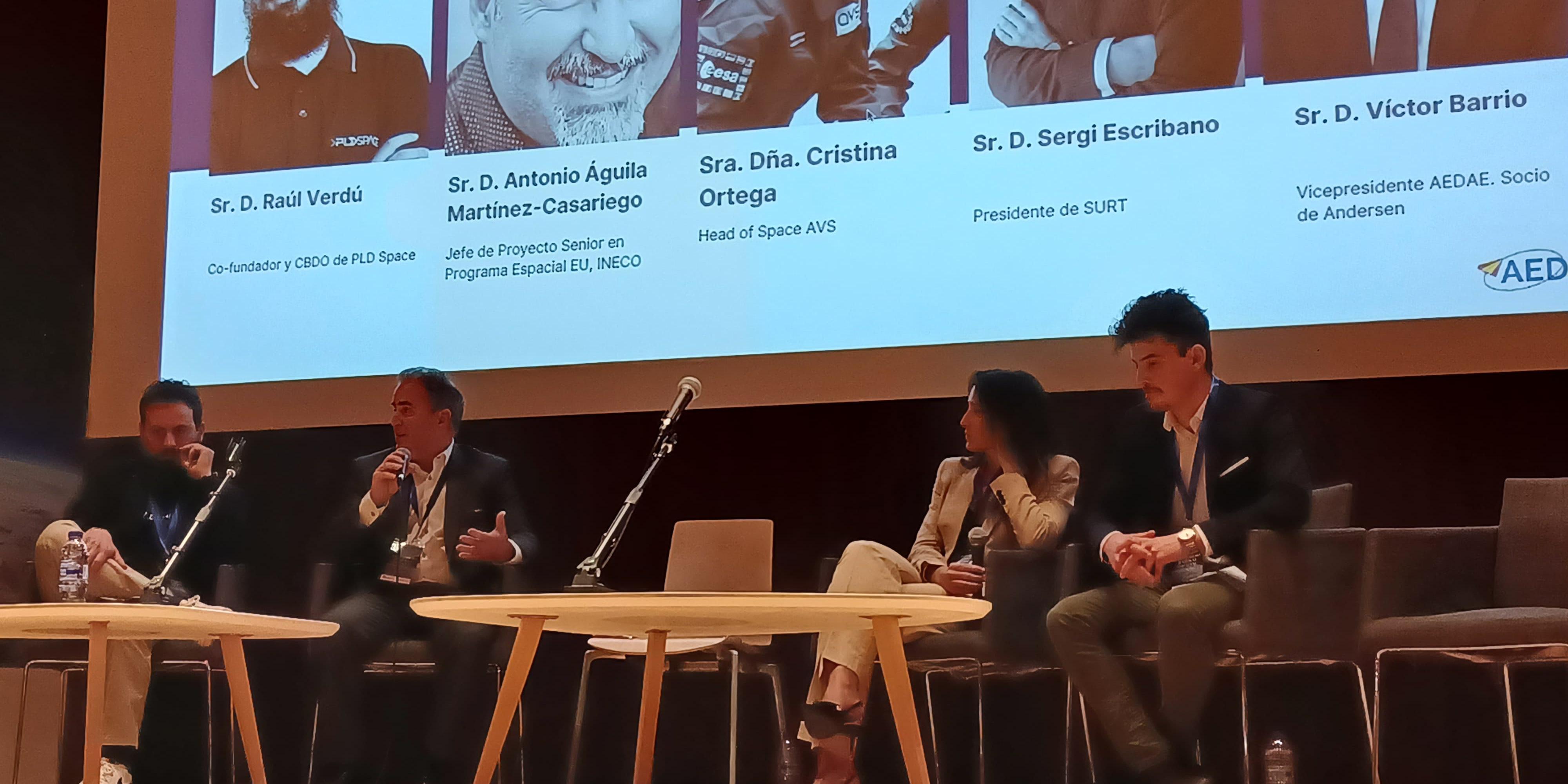 The 5th Space Legal Congress, held in Madrid, brought together experts, institutional representatives, and industry professionals to discuss the regulatory, operational, and strategic challenges of the new space environment.