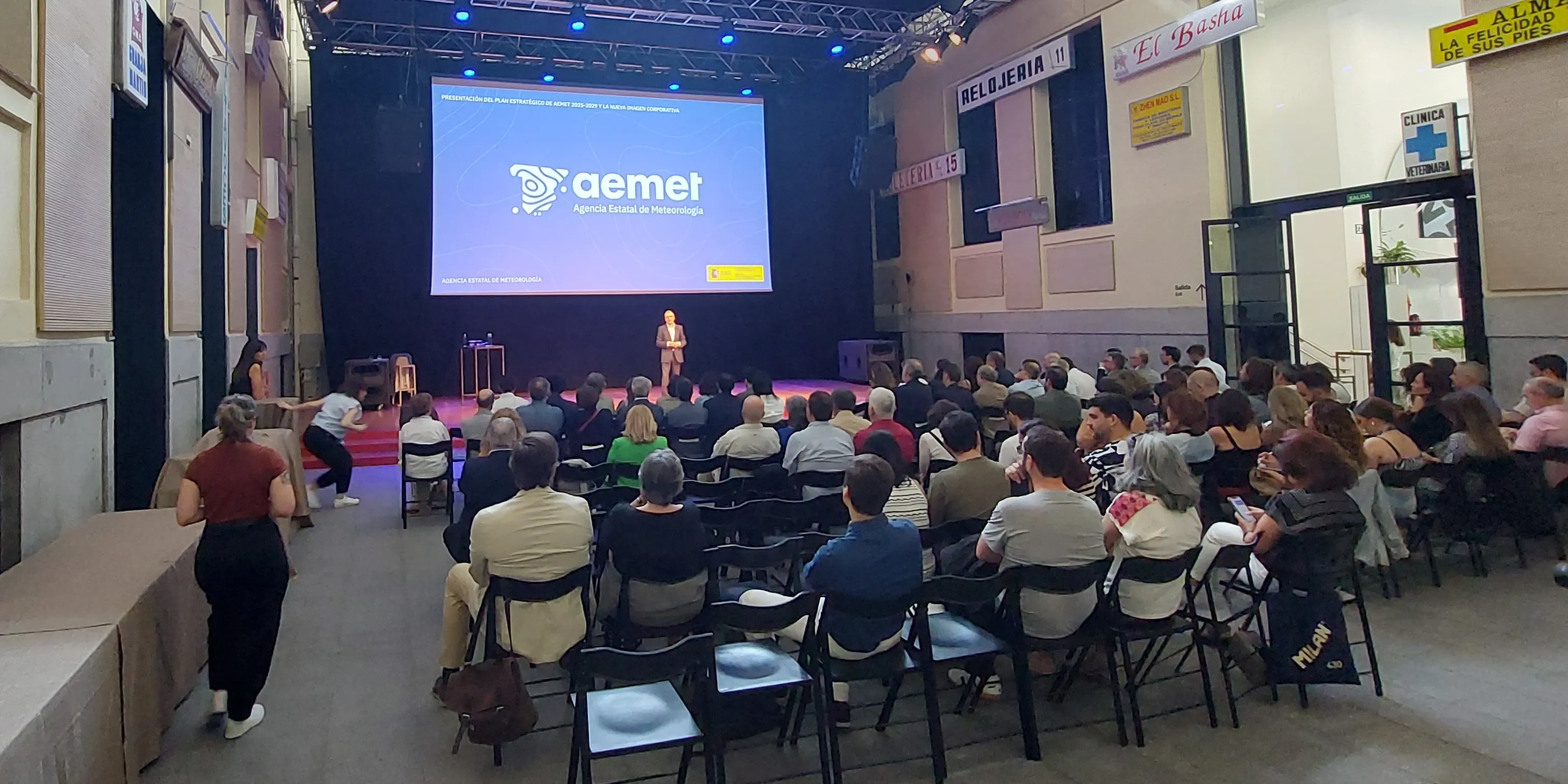 Bajo la dirección de Aemet, Ineco ha prestado apoyo experto en distintas fases de la elaboración del plan