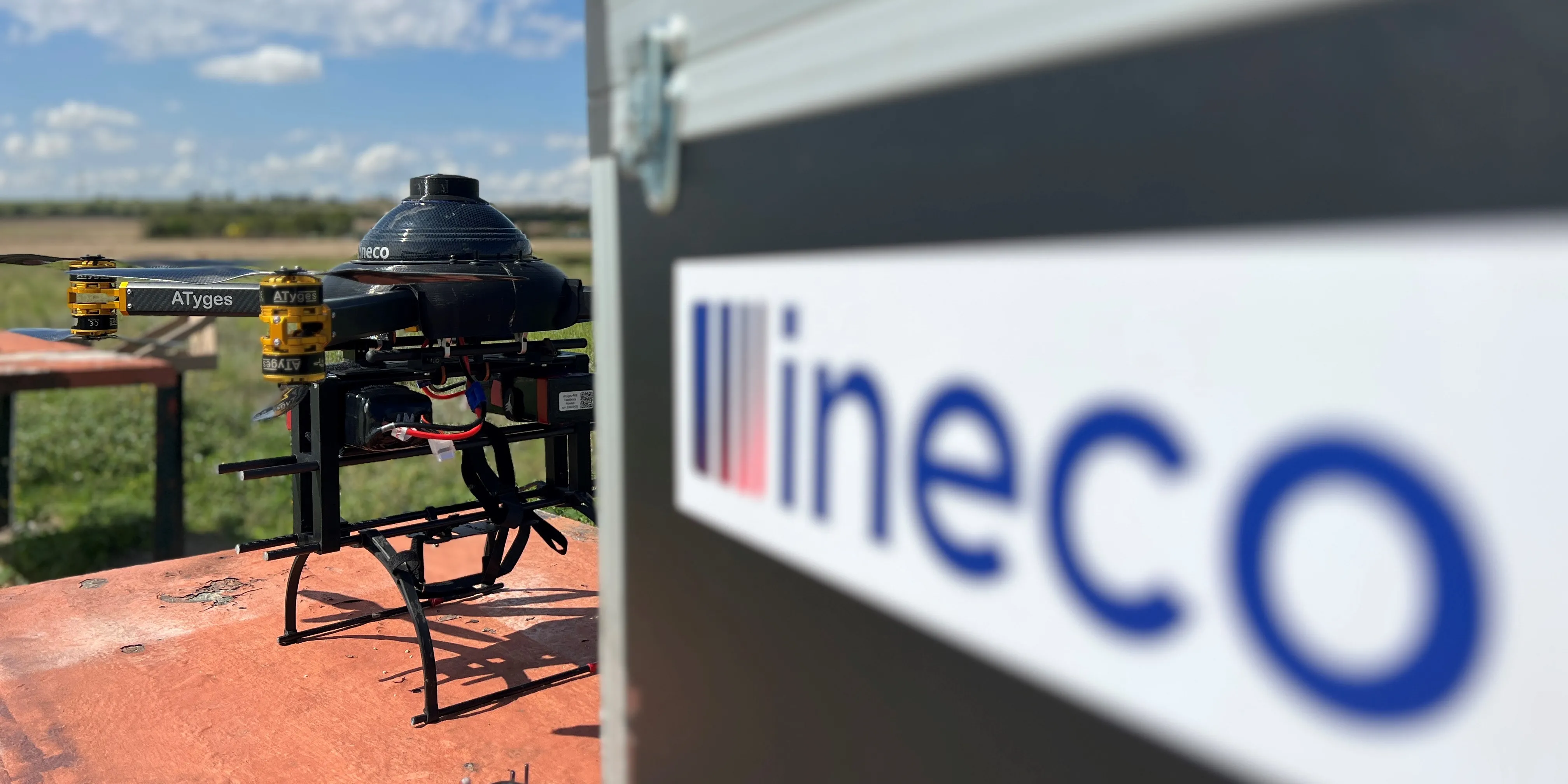 Ineco también ha participado en una de las demostraciones más relevantes del evento, como parte del proyecto europeo U-ELCOME