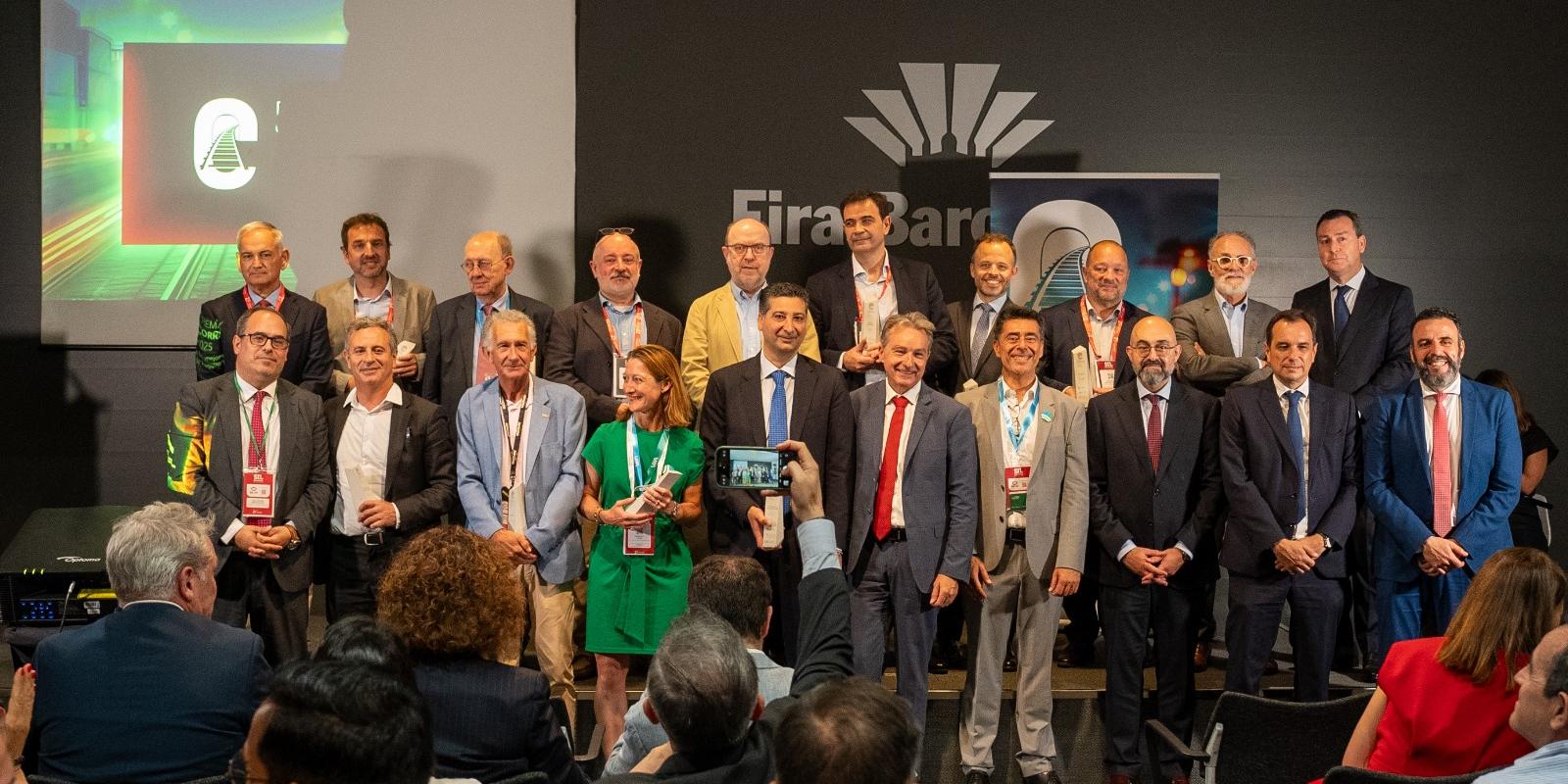 Ineco es una pieza clave en el desarrollo y modernización de los corredores Atlántico y Mediterráneo, pilares de la red transeuropea de transporte