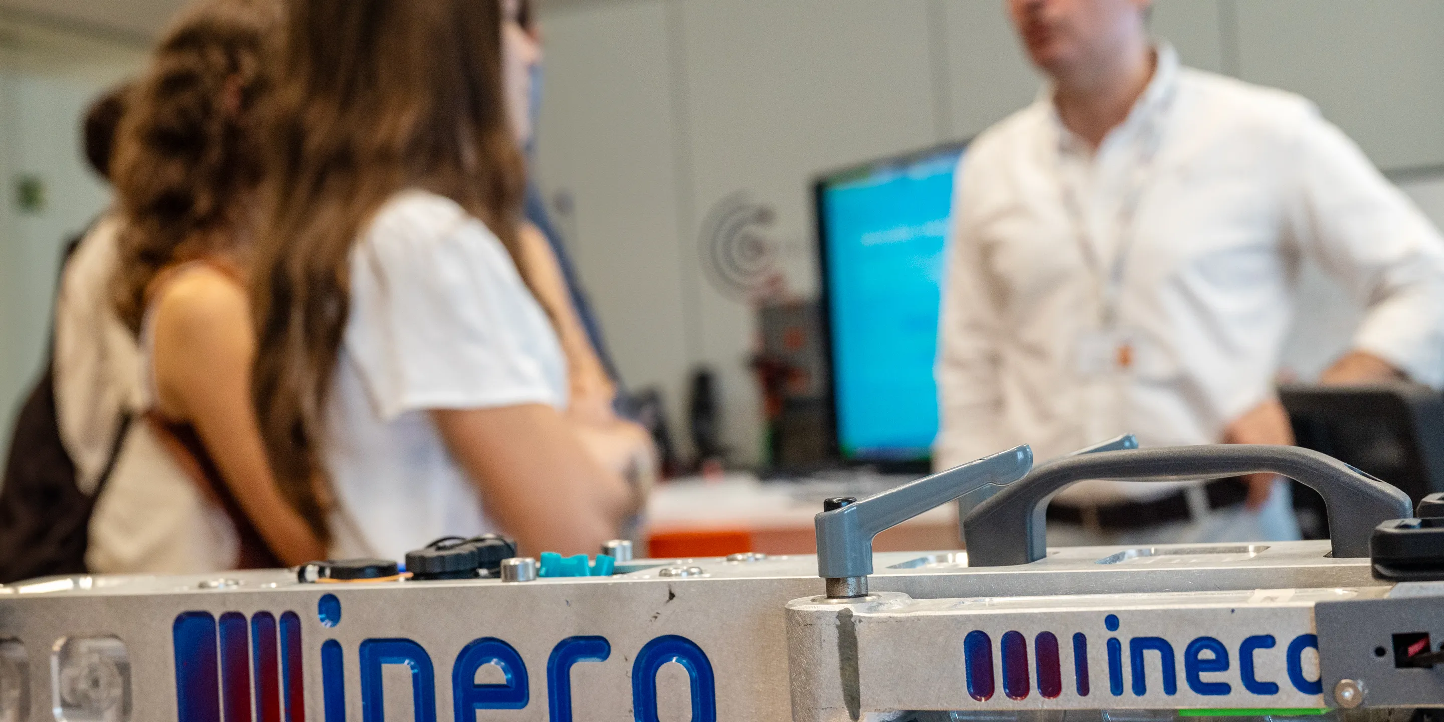 Under the motto "Listen, Promote, Transform," attendees have been able to see firsthand how Ineco fosters creativity and internal talent.