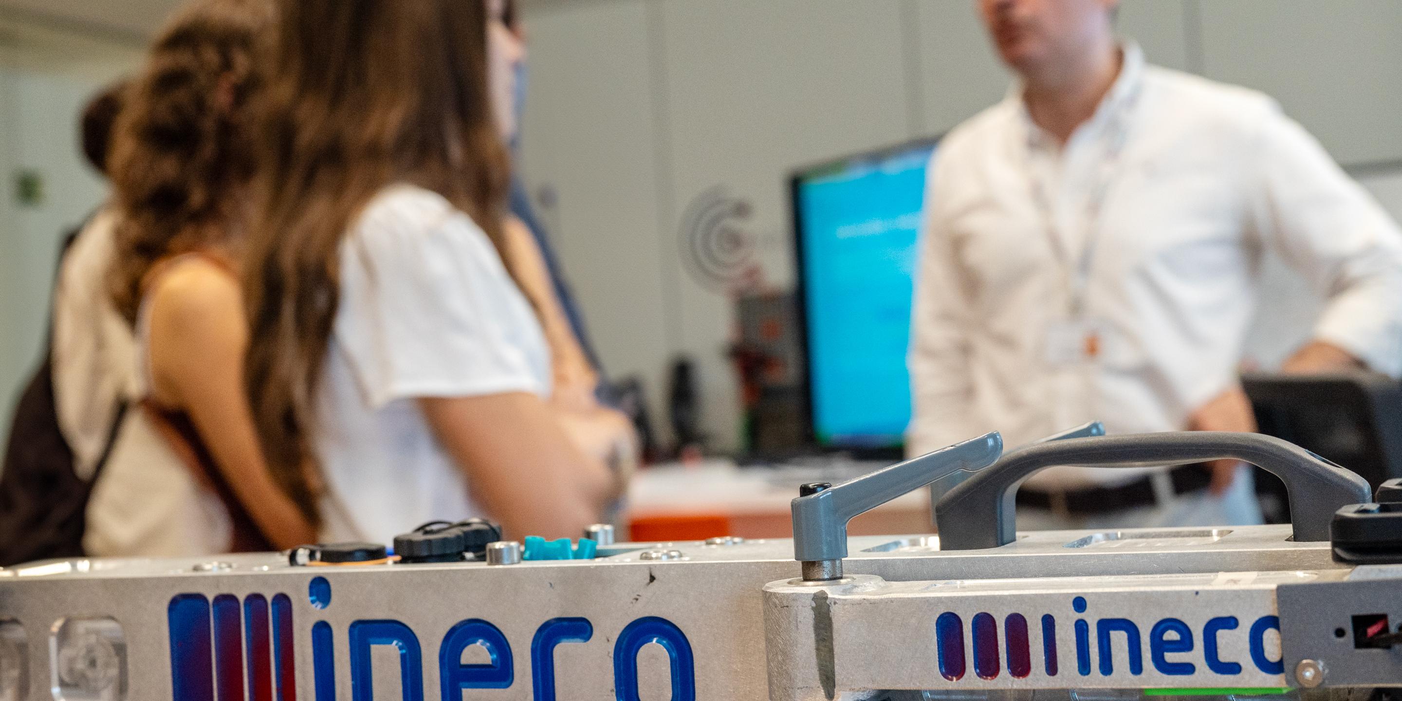 Bajo el lema "Escuchar, impulsar, transformar", los asistentes han podido conocer de cerca cómo desde Ineco fomentamos la creatividad y el talento interno