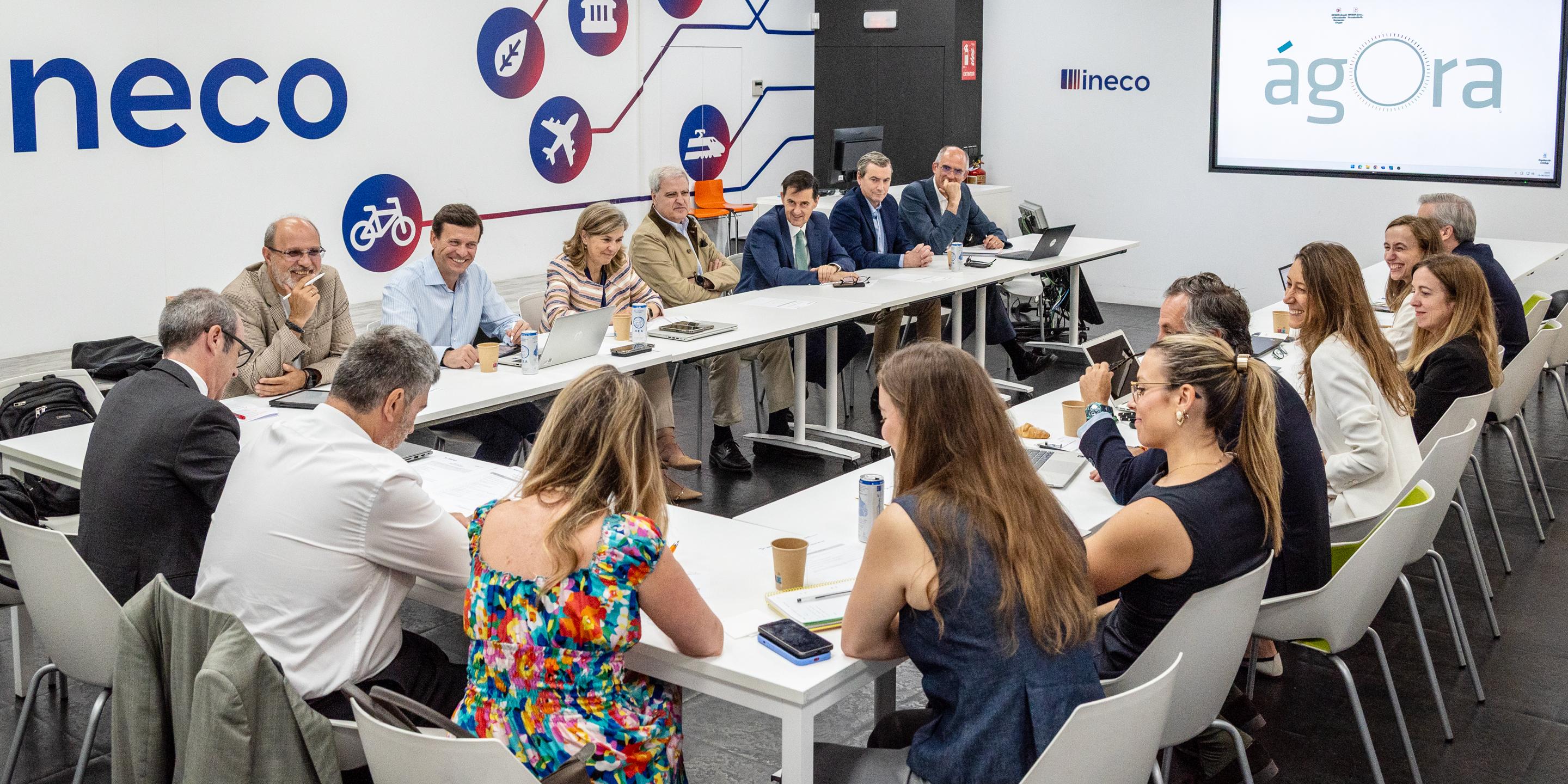 As a founding partner, Ineco has reaffirmed its commitment to the development of a diverse, innovative, and constantly evolving industry, which is key to advancing towards more sustainable mobility.