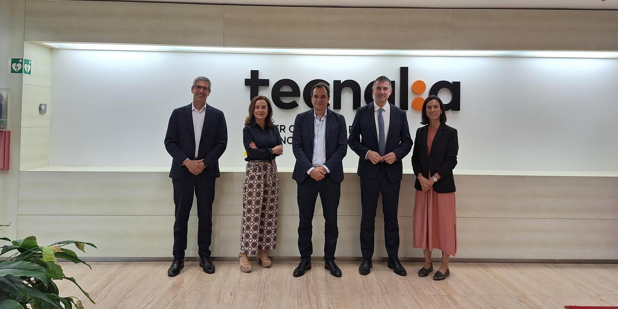 Ineco has already established several collaborations with universities to promote scientific and technical research, facilitate knowledge transfer, and encourage interaction among experts from the scientific, technical, and business communities