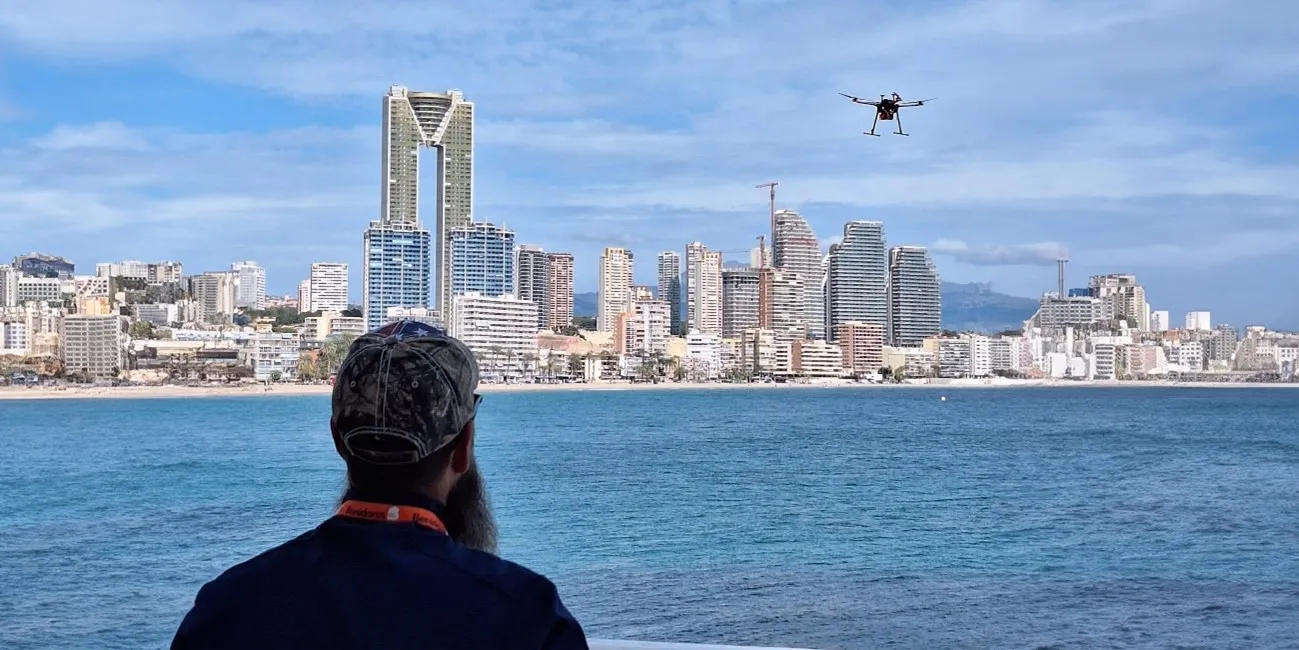 Durante el mes de junio, técnicos de Ineco llevaron a cabo un exhaustivo trabajo de recopilación de información