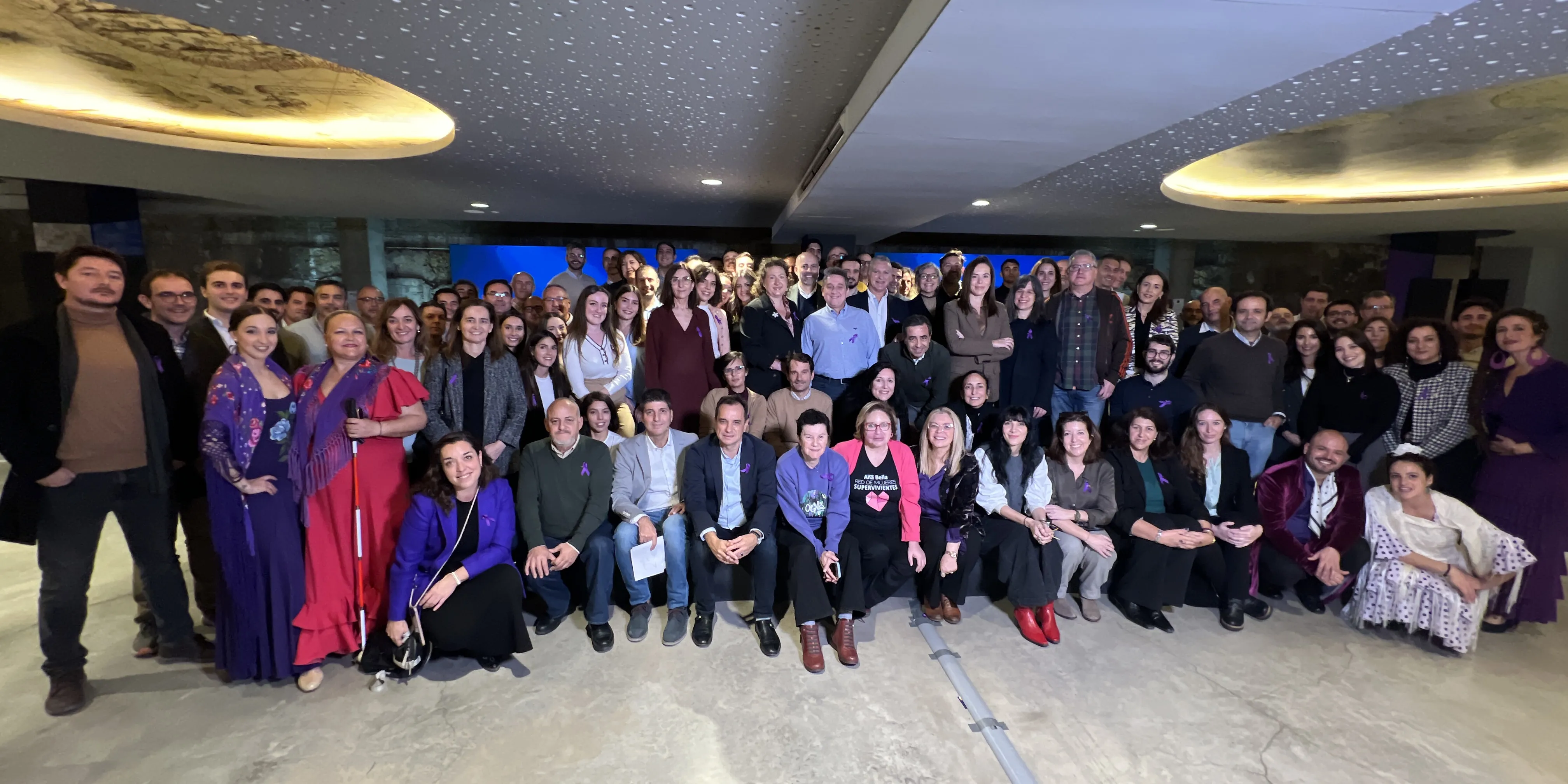 Equipo de Ineco en Andalucía