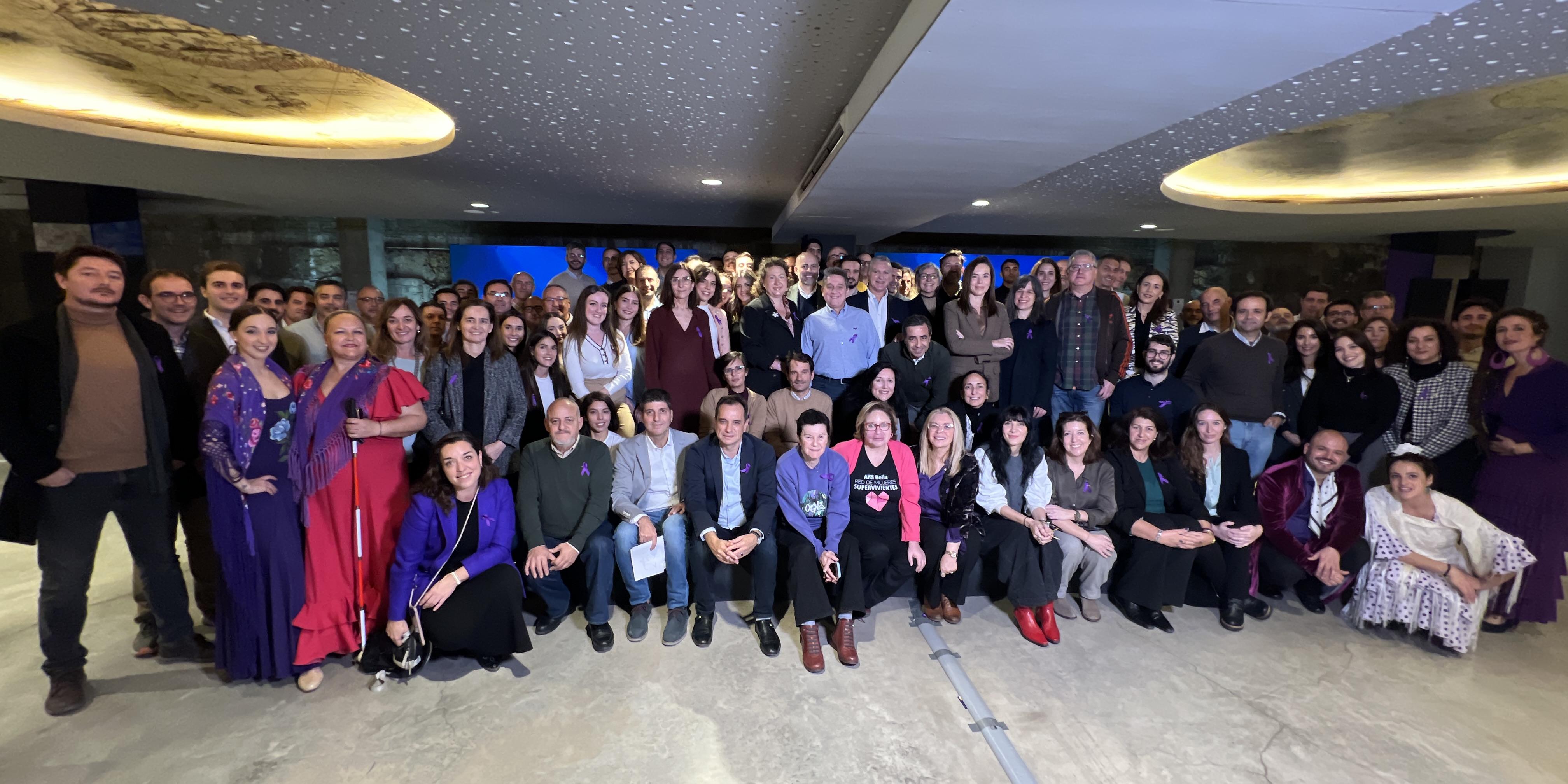 Equipo de Ineco en Andalucía