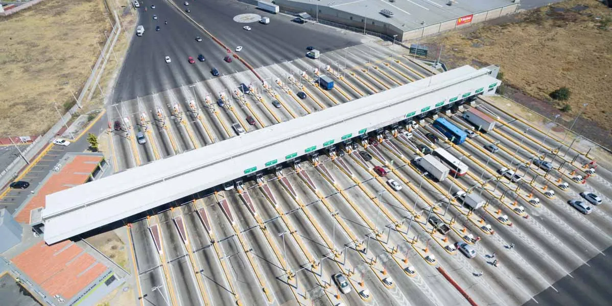 Mexico’s Gulf Central Highway connects the country’s southeast