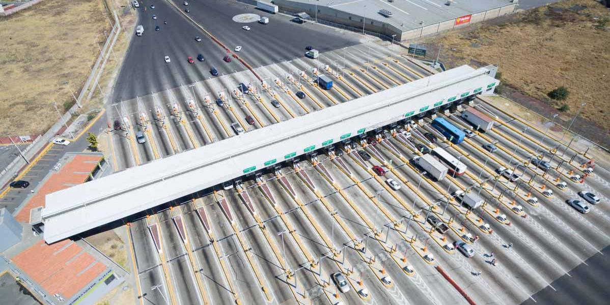 Mexico’s Gulf Central Highway connects the country’s southeast