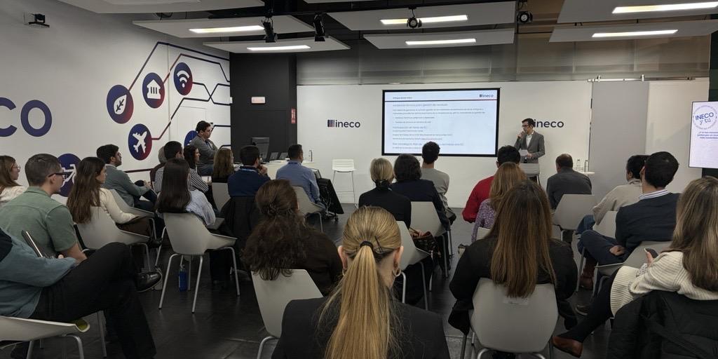 The event highlighted the company’s strategic role in driving the circular economy and its European and sector regulatory framework