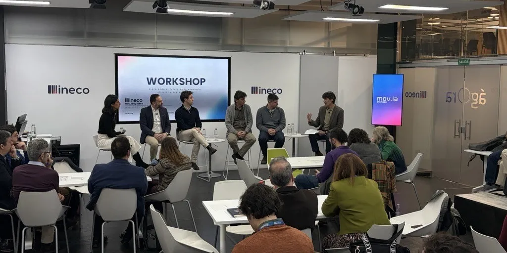 Durante el encuentro se compartieron casos de uso centrados en la sostenibilidad desde una triple perspectiva: ambiental, técnica y económica