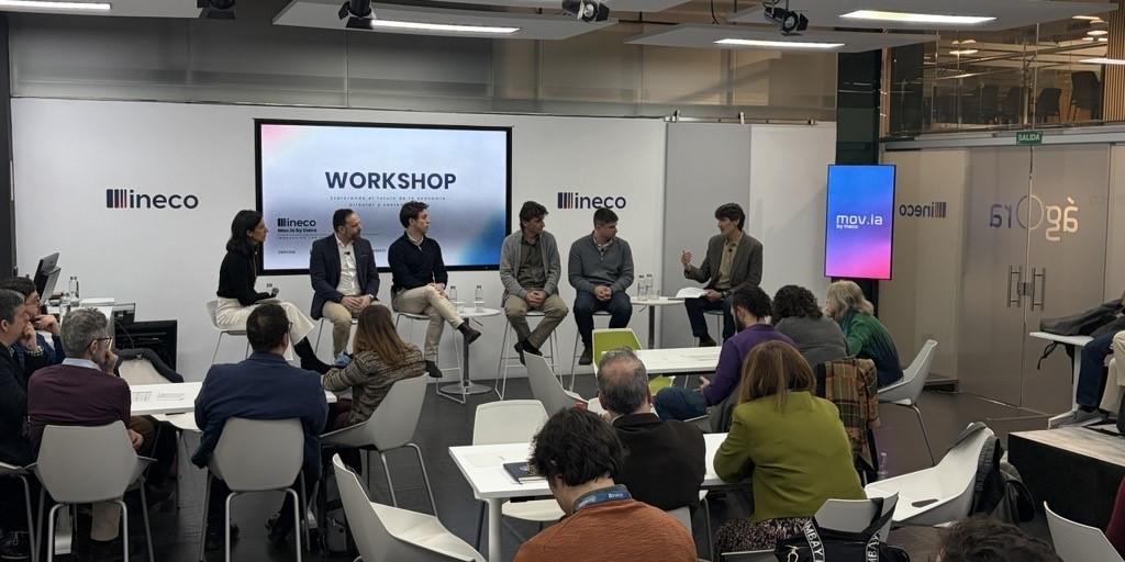 During the event, use cases were shared that addressed sustainability from a triple perspective: environmental, technical and economic