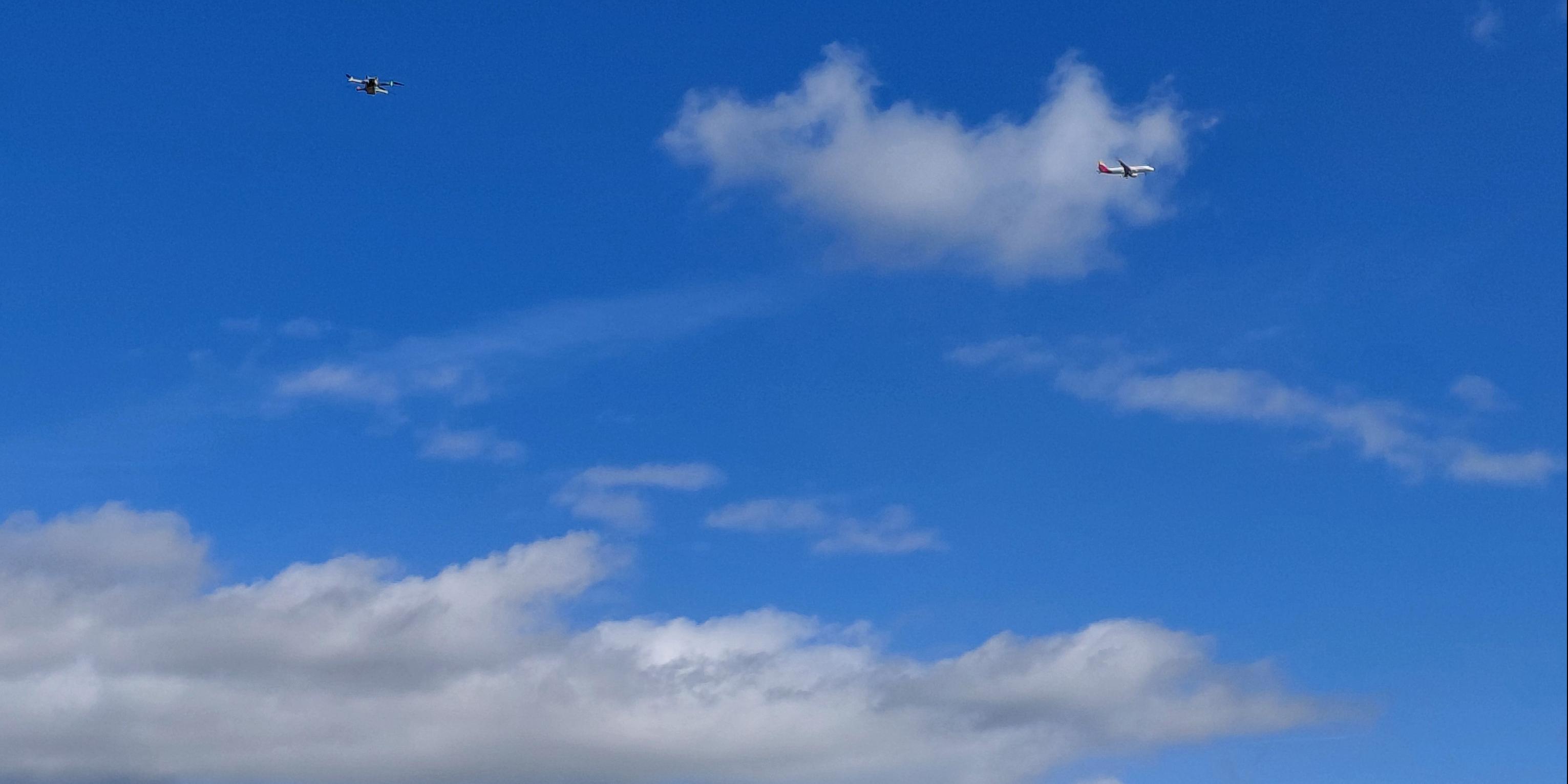The final validation exercise took place at Loring Airfield (Madrid)