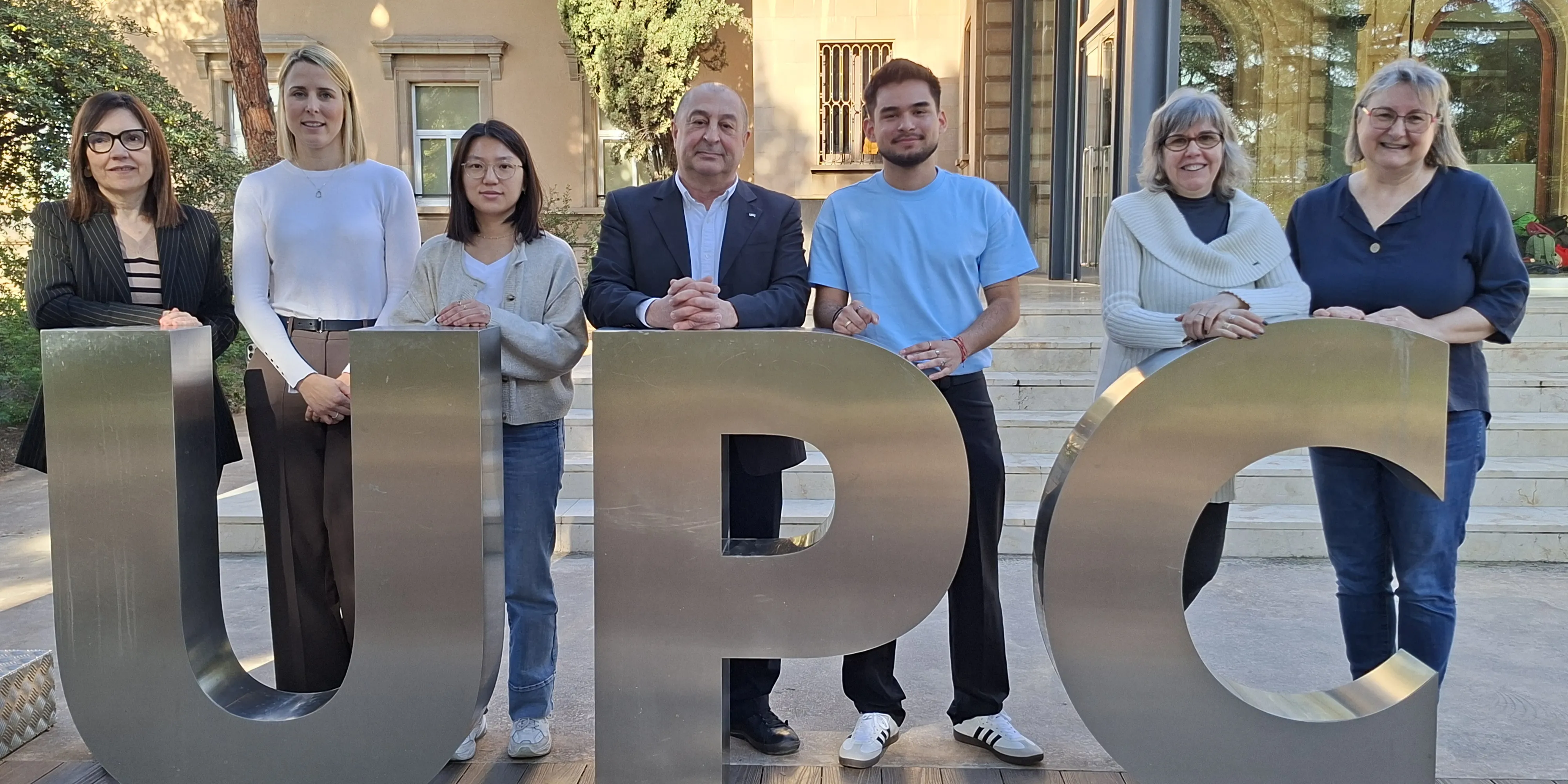 These grants are part of the current collaboration agreement between Ineco and the UPC and form part of the company’s Social Elevator Programme