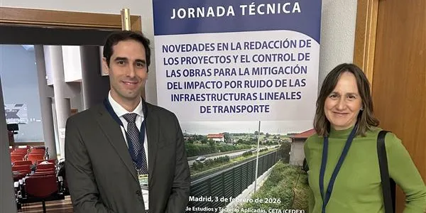 Adolfo Hoyos - Limón y Concepción Garcés han sido los representantes de Ineco