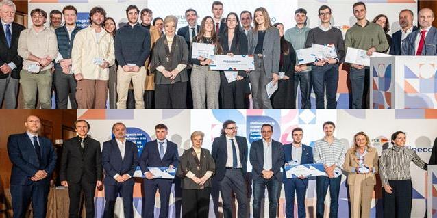 Impulsadas por Ineco, el Instituto de la Ingeniería de España (IIE) y la Red de Fundaciones Universidad-Empresa (REDFUE), estas Distinciones tienen como objetivo reconocer la excelencia, el talento y el impacto real de los proyectos desarrollados por estudiantes durante sus prácticas empresariales.