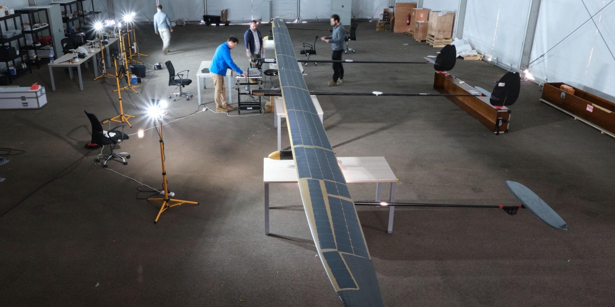 The operation is part of the ISSEC project.